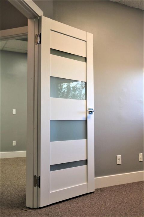 OFFICE MODERN DOORS