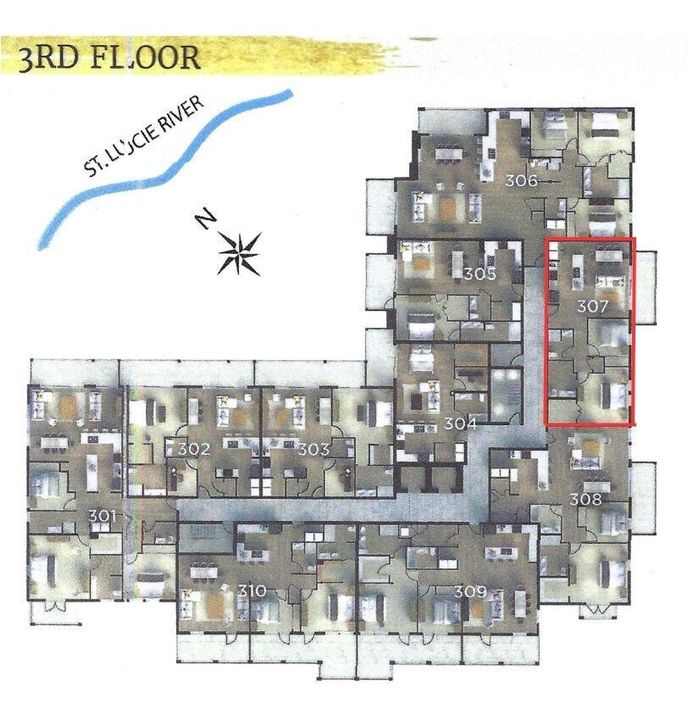 41 Seminole 3rd floor