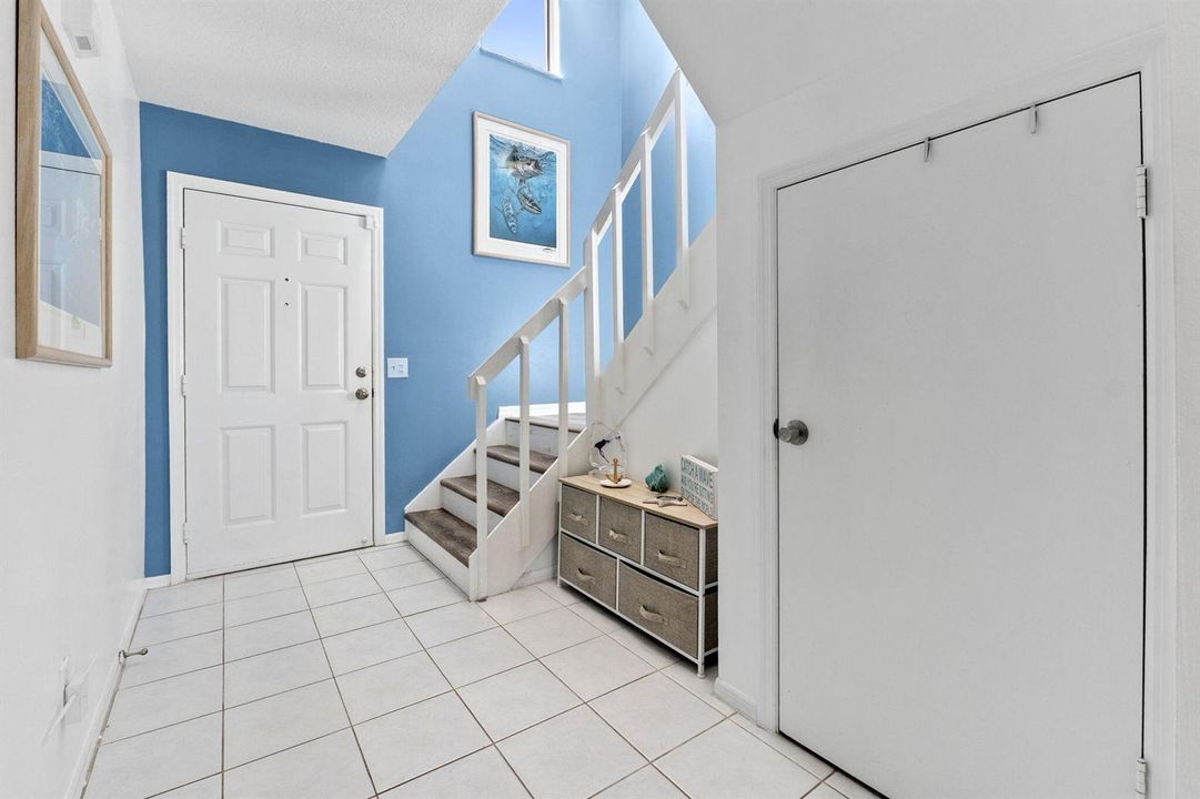 Front Foyer