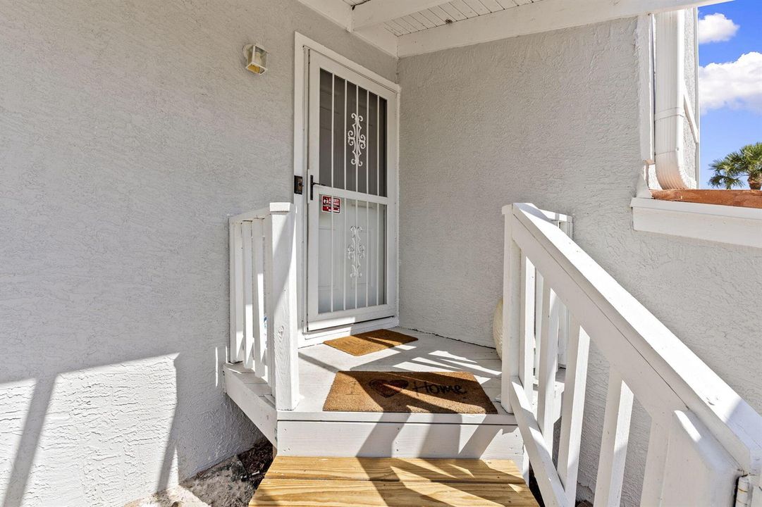 Front Entryway