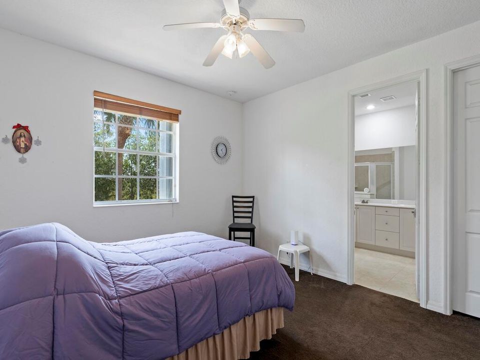 Master Bedroom -