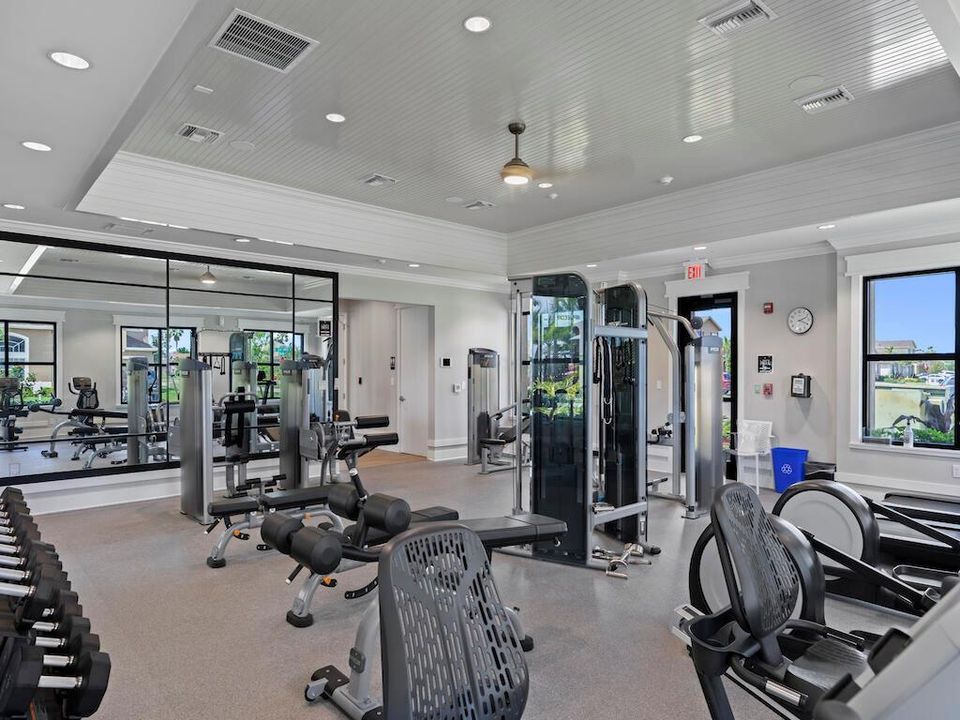 GYM