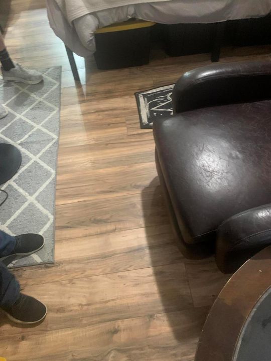 Wood Flooring