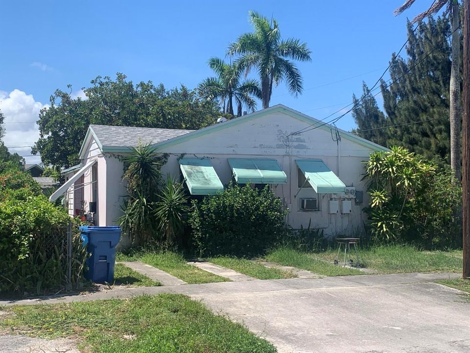 Front Building