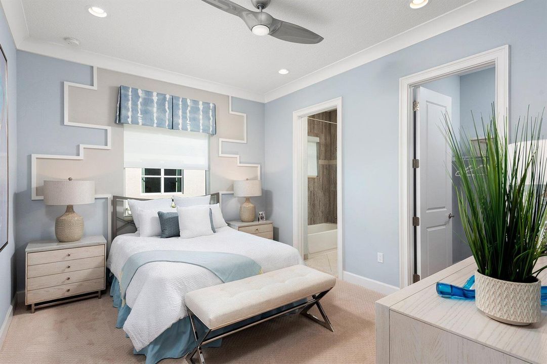 Carlyle Model Home