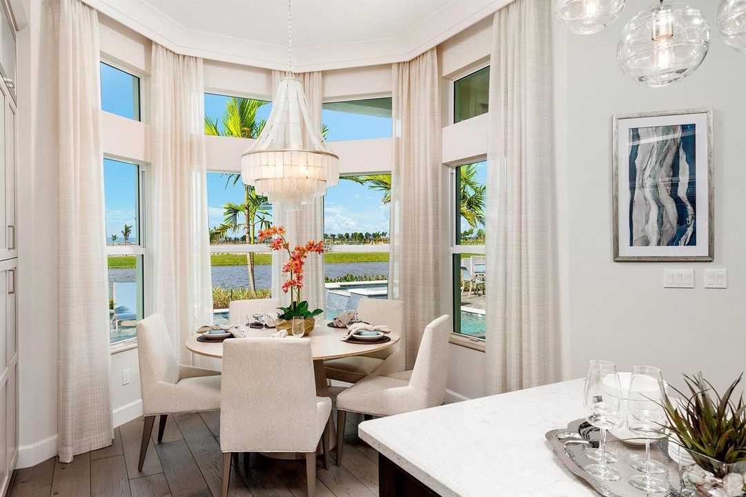 Carlyle Model Home
