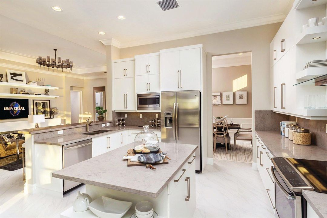 Julia Model Home