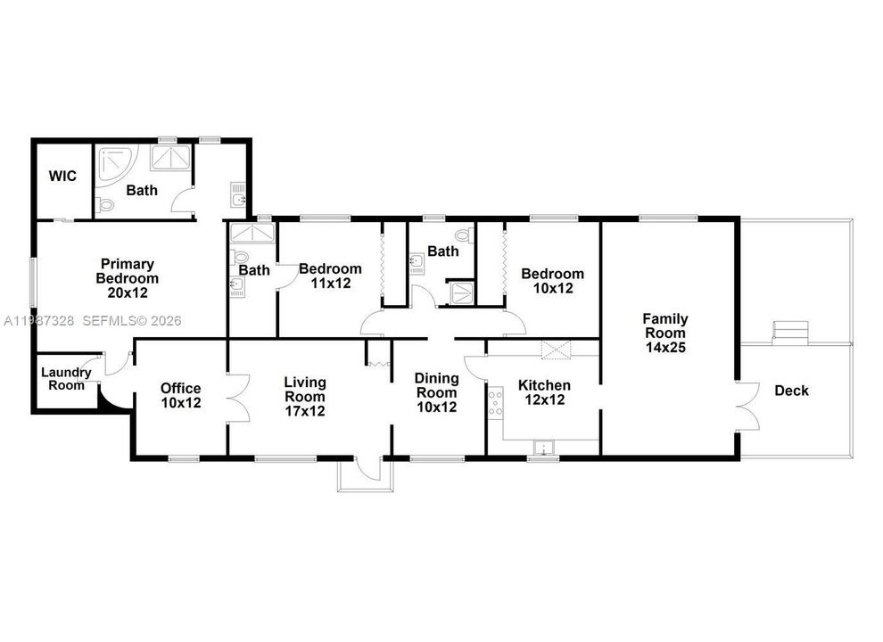 Active With Contract: $925,000 (3 beds, 3 baths, 2249 Square Feet)