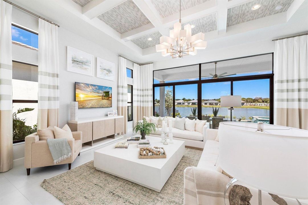 Venice Model Home