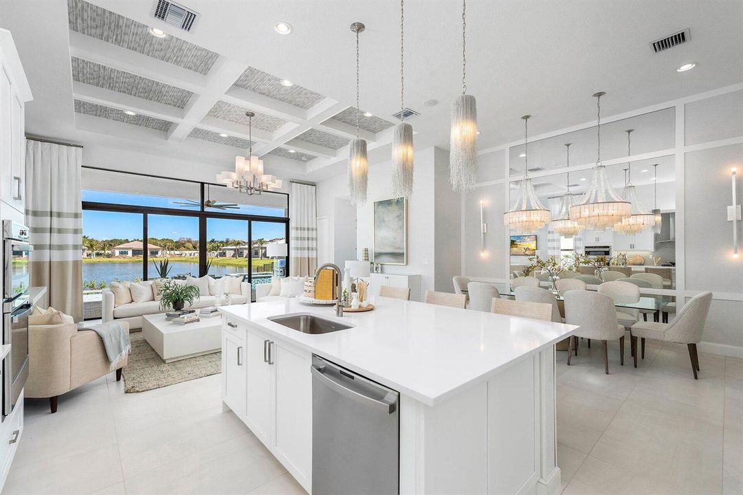 Venice Model Home