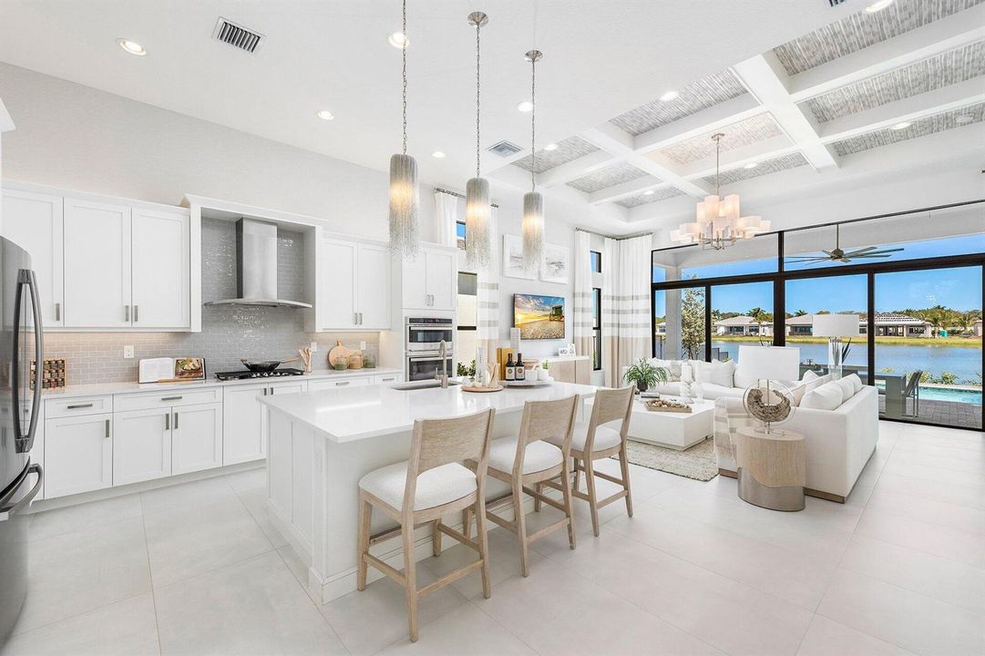 Venice Model Home
