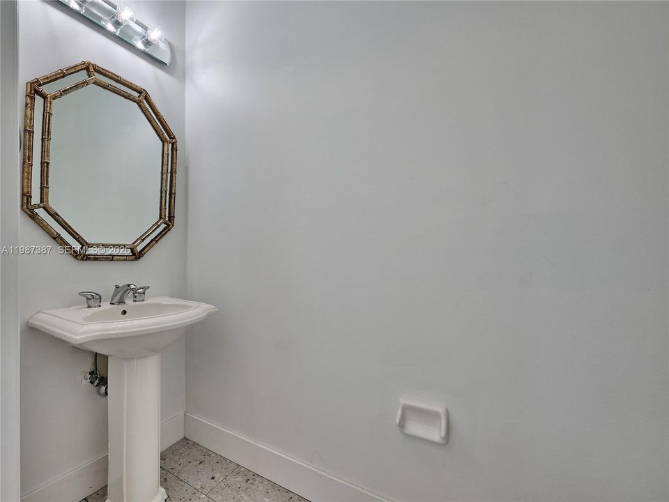 Vanity Bath