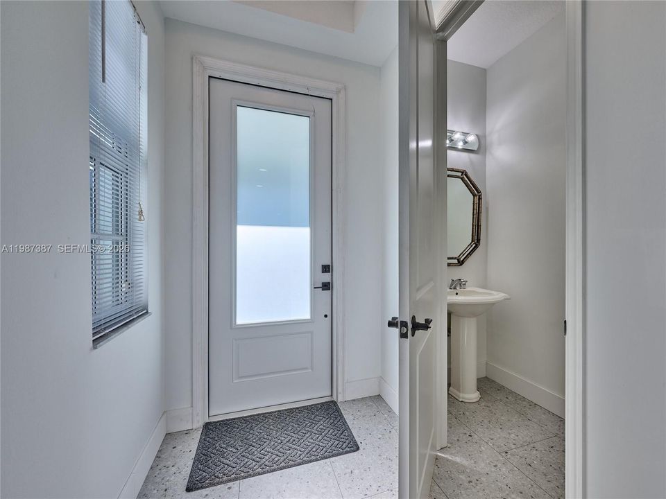 Impact Doors and Windows Throughout
