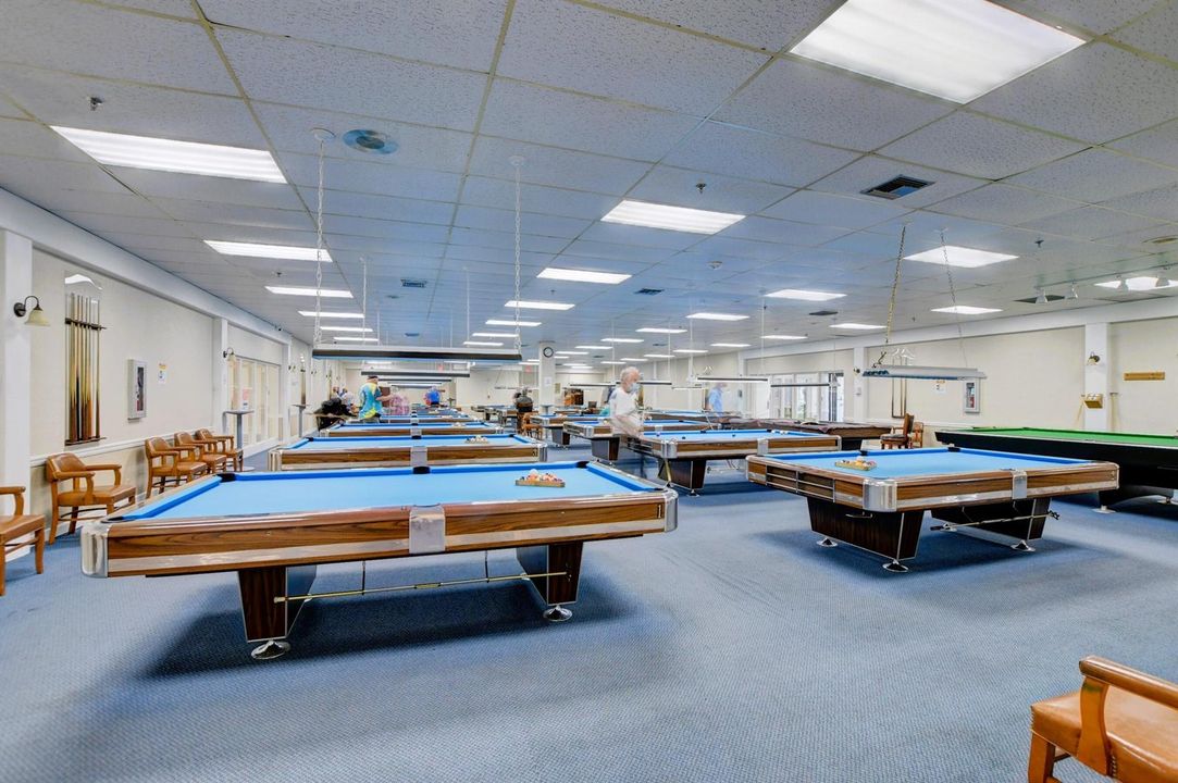 Billards
