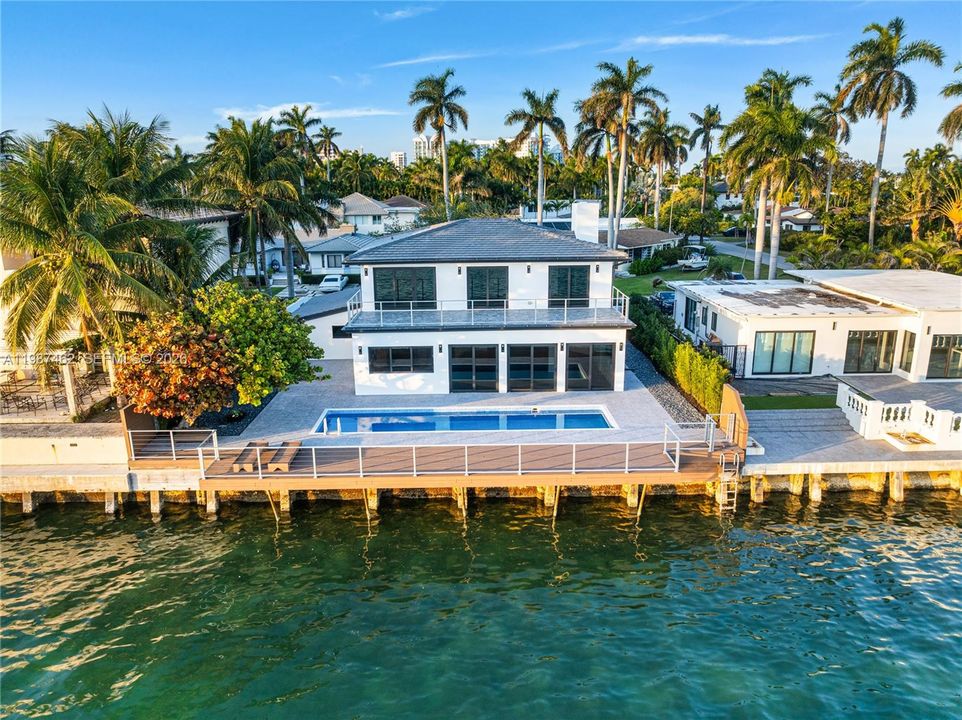 Nestled in a quiet and gated community
