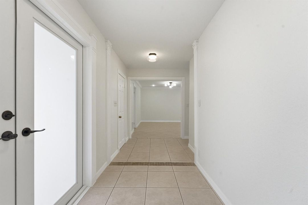 HALLWAY