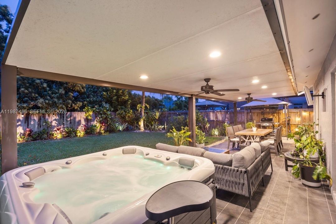 Spa Jacuzzi
