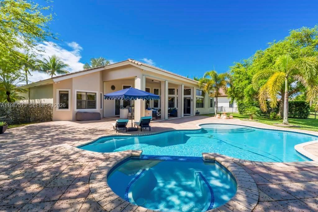 Activo con contrato: $1,950,000 (6 camas, 5 baños, 4395 Pies cuadrados)
