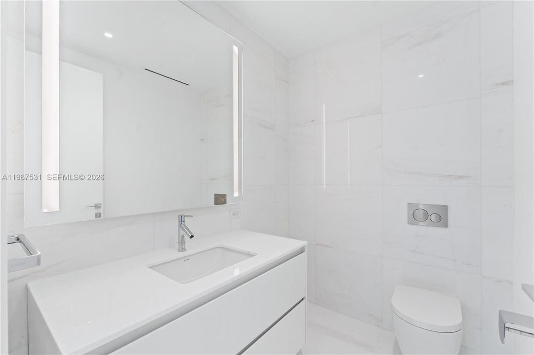 Half bath