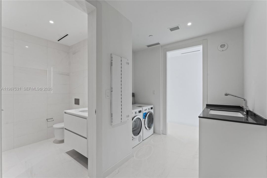 + maid's quarters