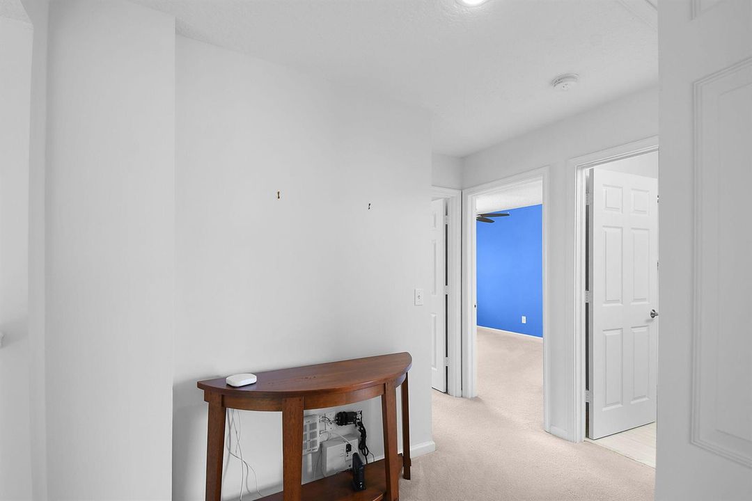 SECOND FLOOR LANDING