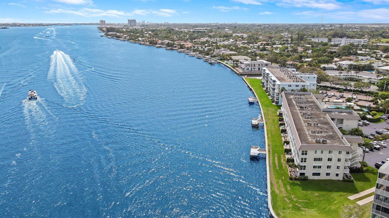 Intracoastal Views