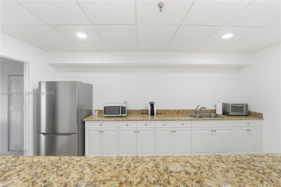 Community room