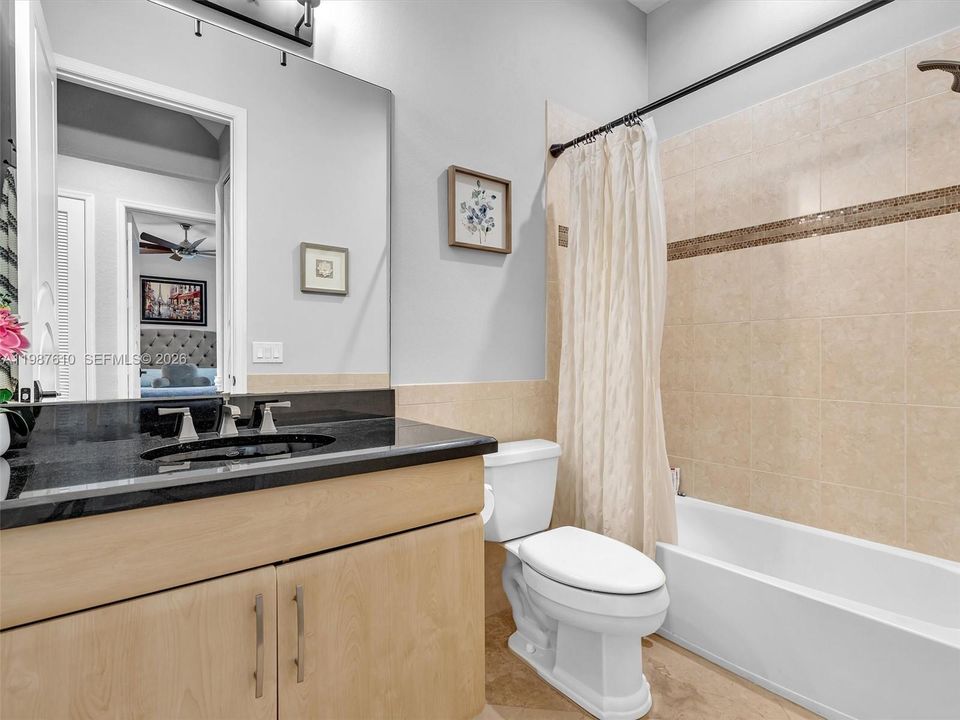 Downstairs bath
