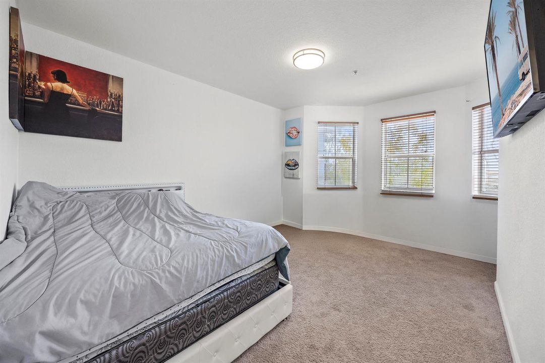 ground floor bedroom