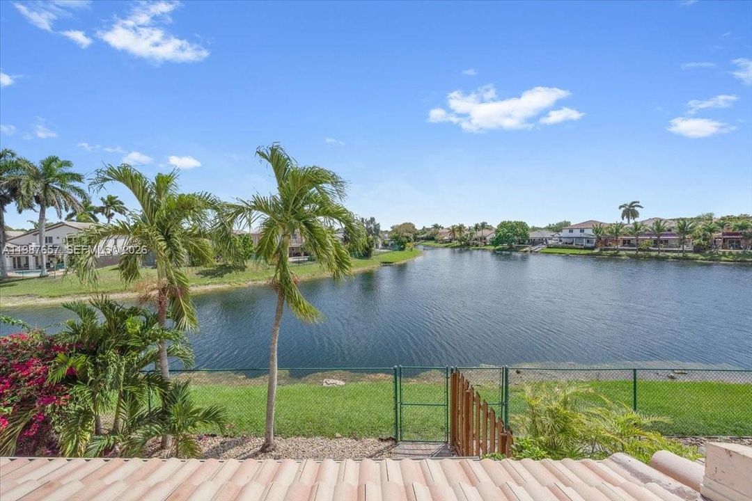 Unbelievable water view