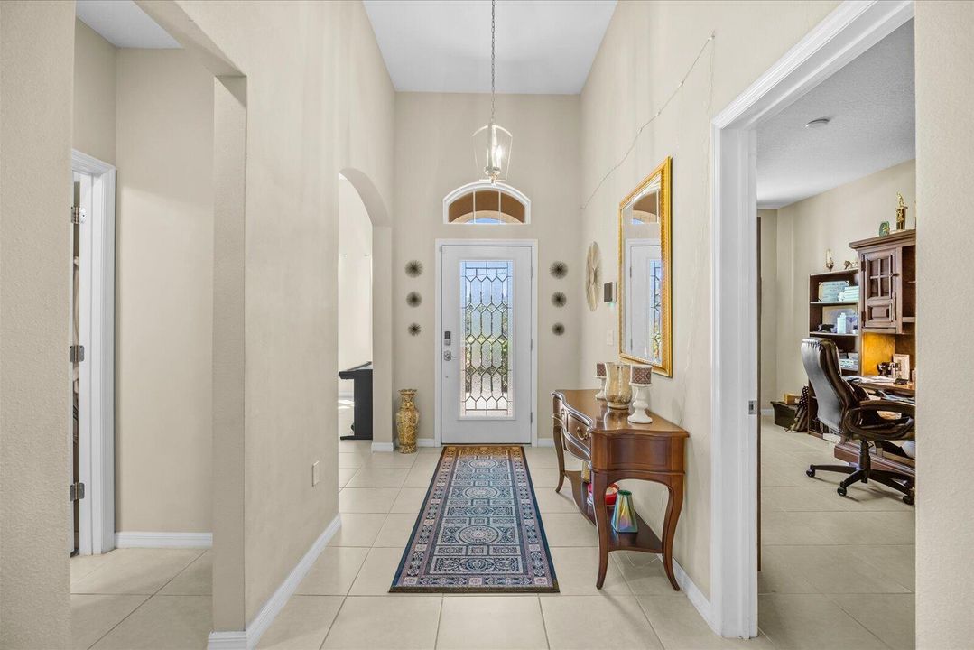 Entry