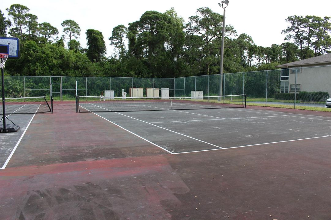 Tennis Court 2