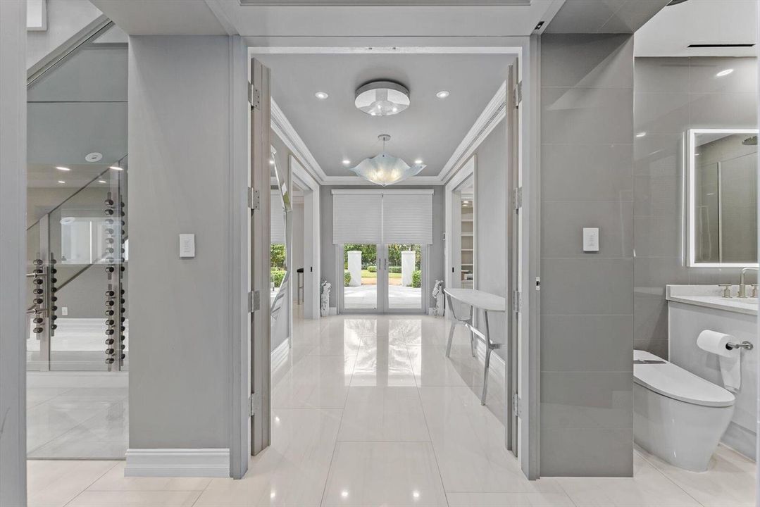 Foyer