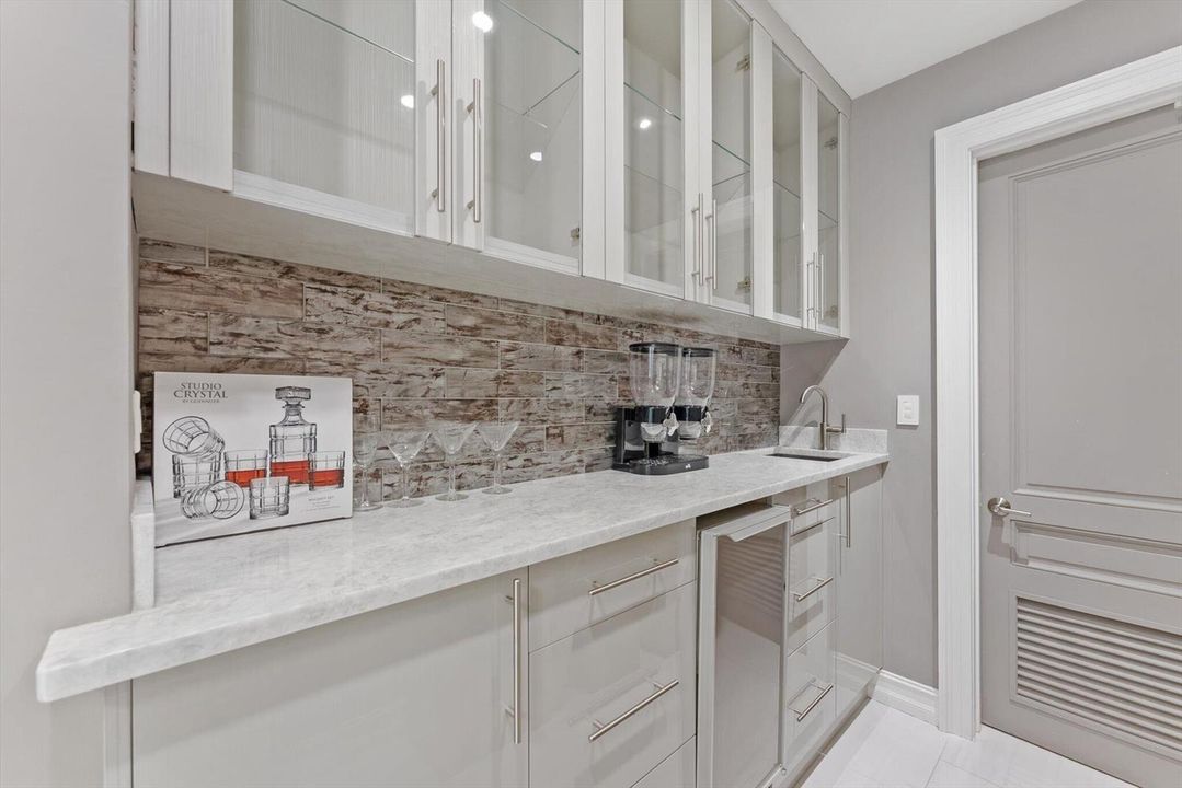 Butler's Kitchen
