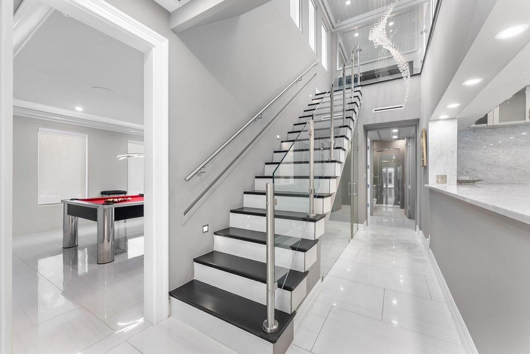 Staircase