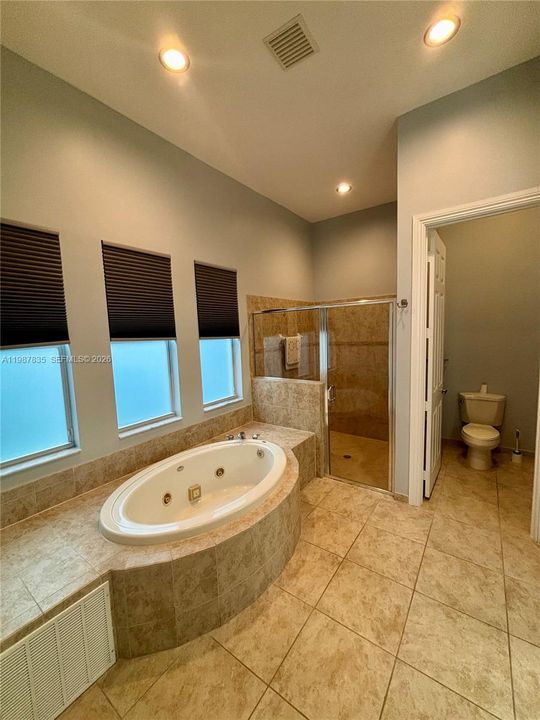master bathroon