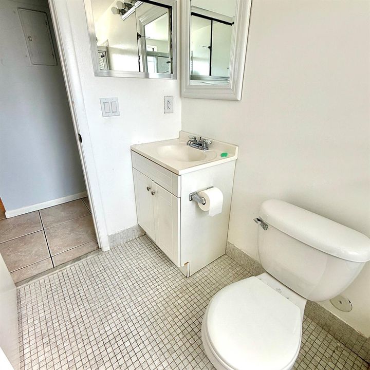 Main Bath