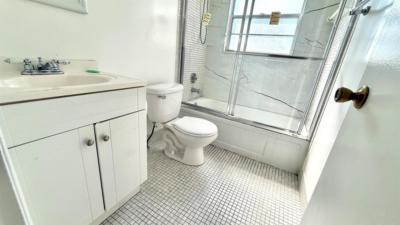 Main Bath