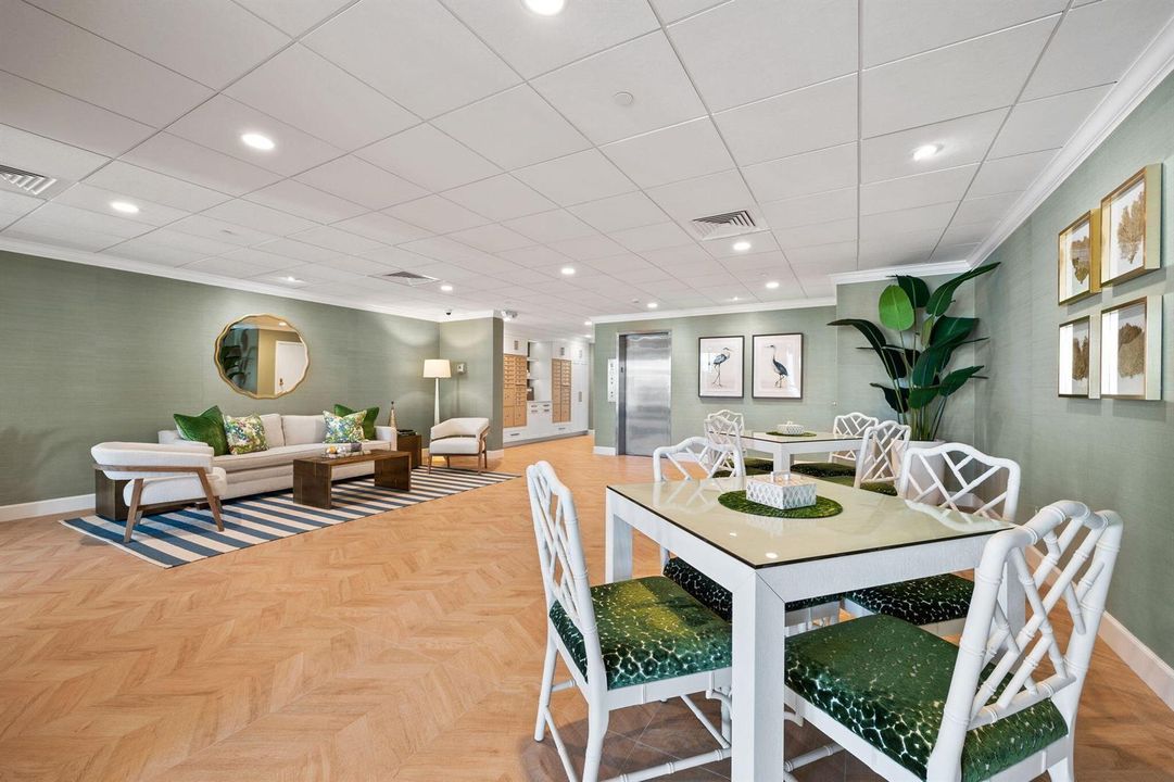 common area