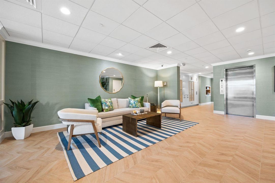 common area