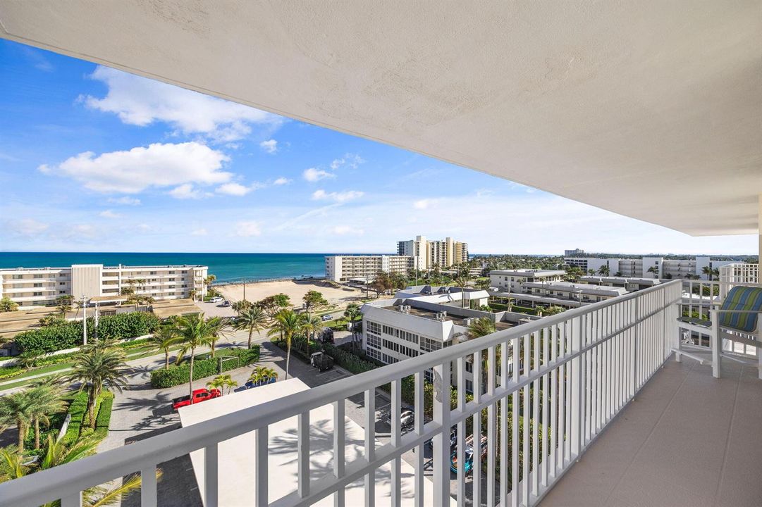 Ocean view