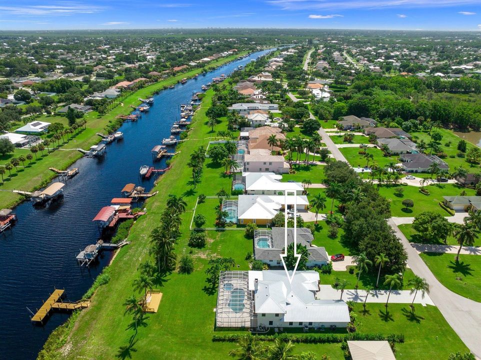 wide aerial