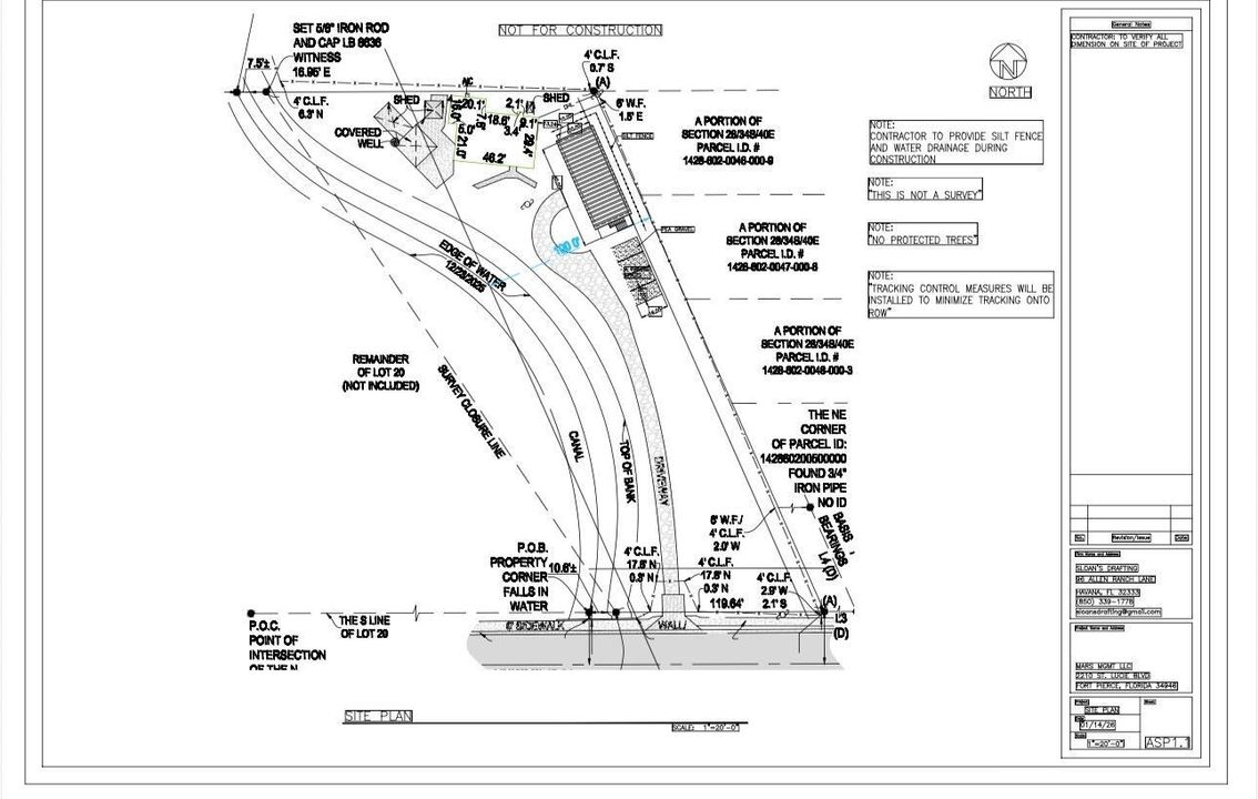 Additional Building Plans