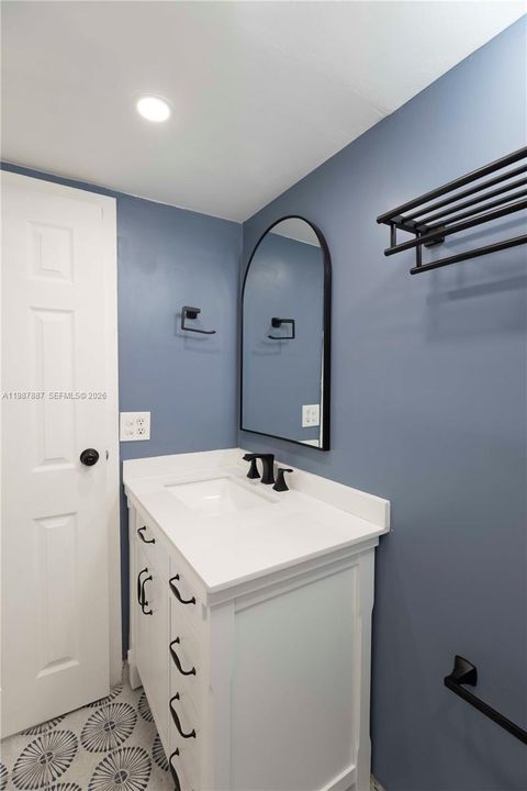 Renovated
