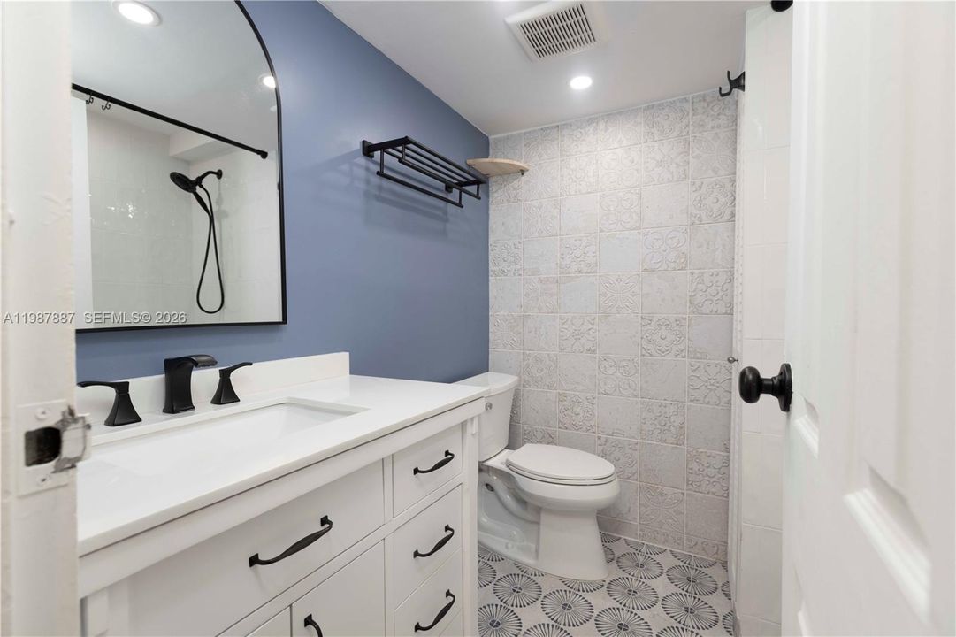 Renovated