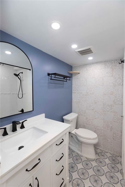 Renovated