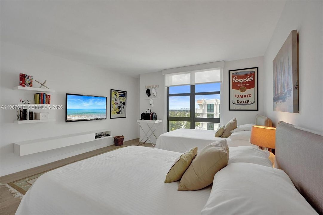 Second Bedroom