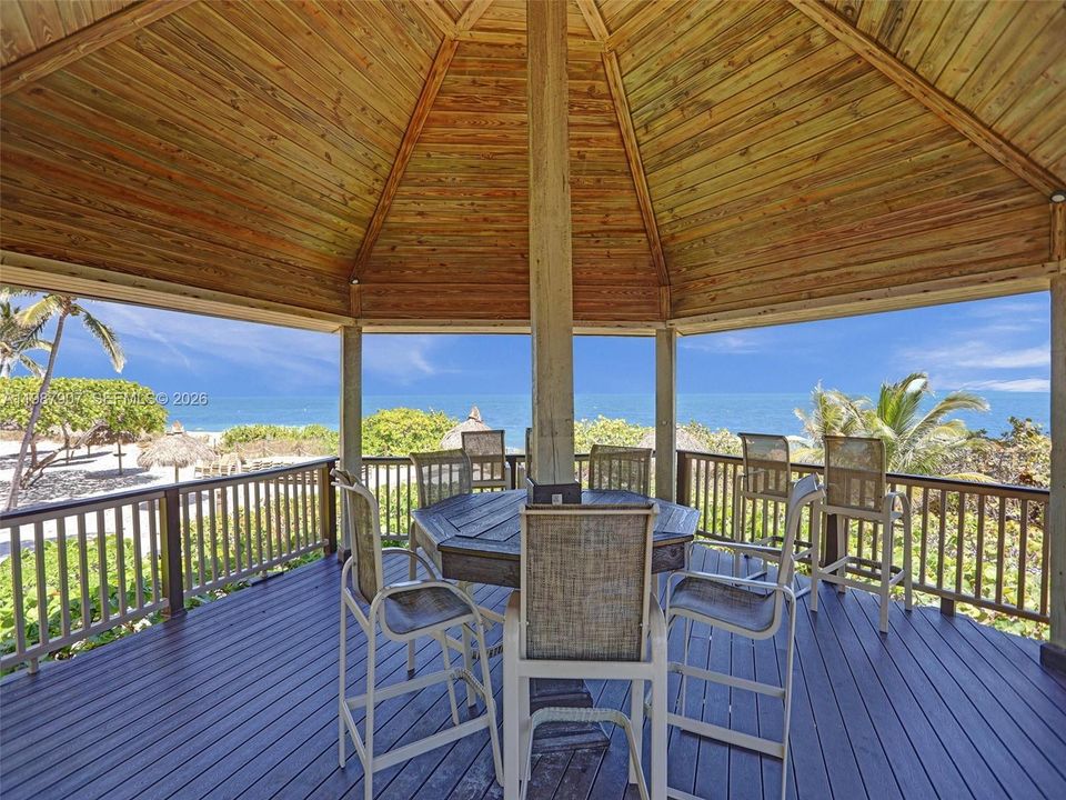 TKB Private Gazebo