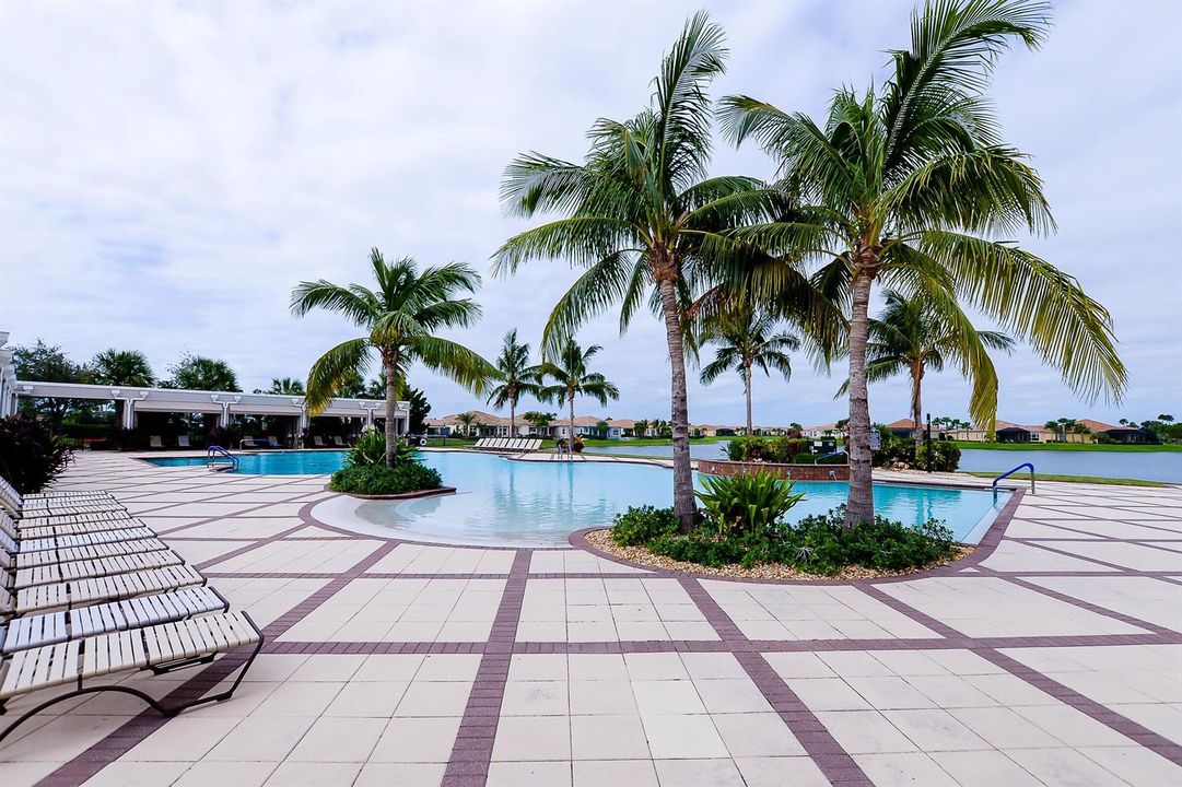 Community pool
