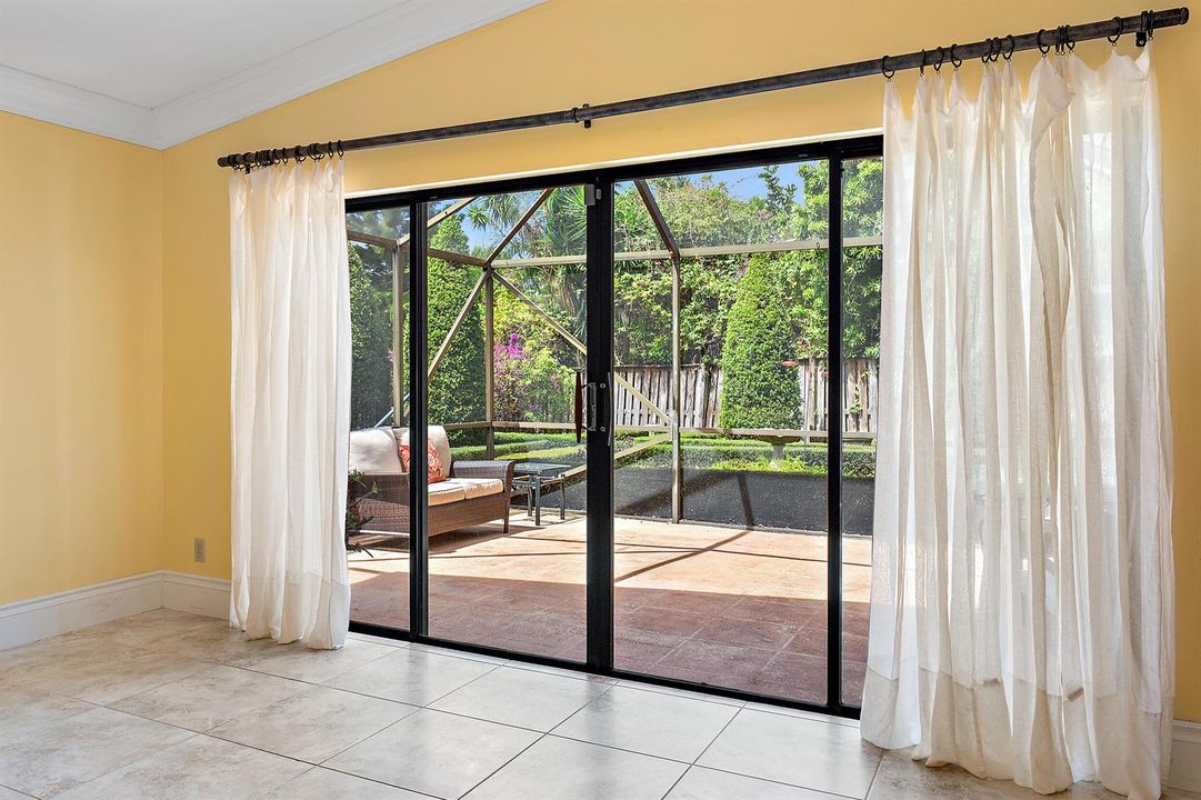 Patio View